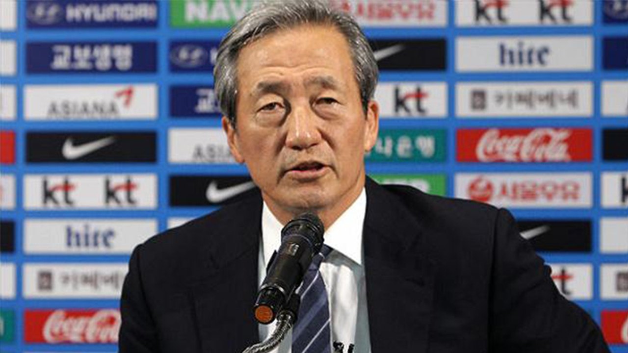 Dono da Hyundai anuncia candidatura à presidência da Fifa