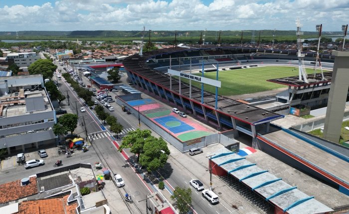 Linhas de ônibus serão reforçadas para jogo CRB X Santos Linhas de ônibus serão reforçadas para jogo CRB X Santos