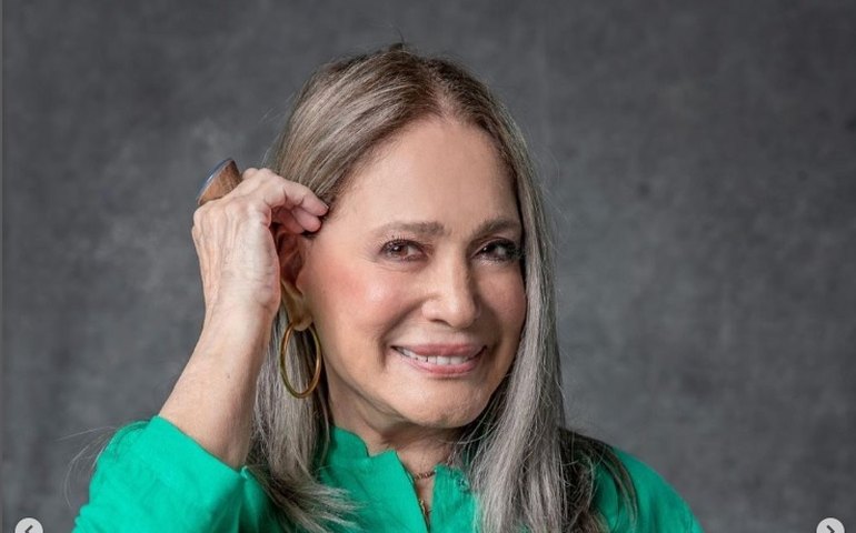 Susana Vieira volta a fazer novela em 'Terra e Paixão'