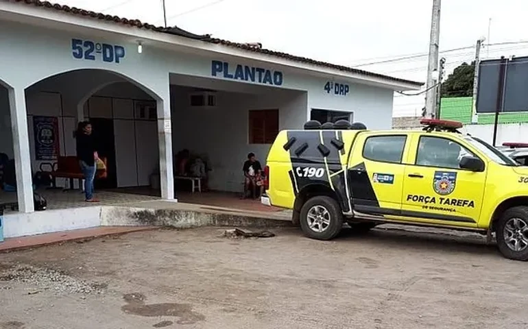 Suspeita de assassinar mulher em situação de rua, é presa instantes após cometer o crime em Arapiraca