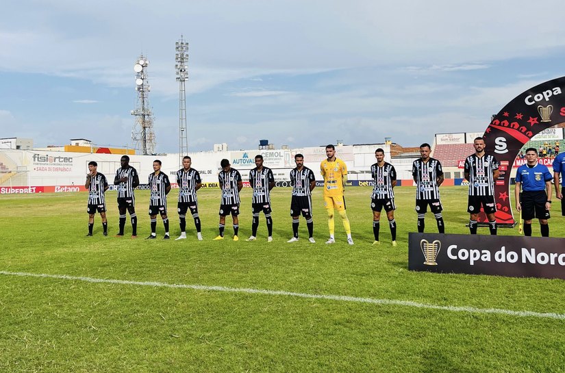 ASA perde para o Juazeirense nos pênaltis e não se classifica para a Copa do Nordeste