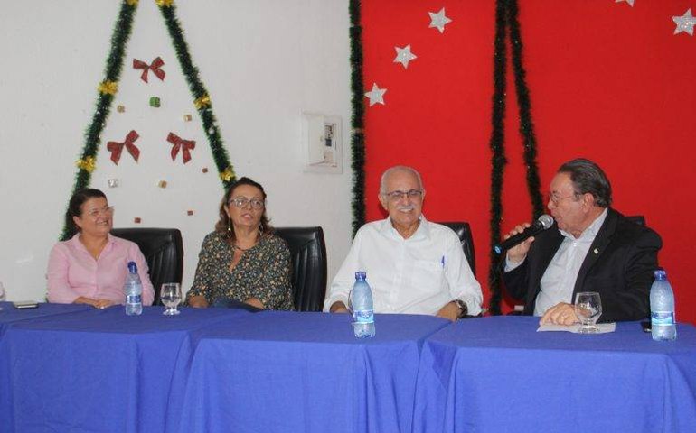 Prefeito prestigia a comemoração dos 10 anos do Sesc Arapiraca