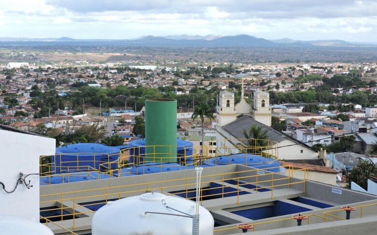 Abastecimento de água em Capela, Jundiá e Palmeira dos Índios é prejudicado por falta de energia