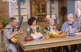 Canto e Sabor recebe os duos Mary Galvão e Mário Campanha e Moacyr e Sandra