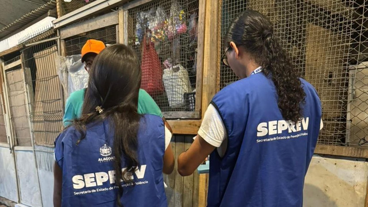 Busca ativa da Seprev acolhe pessoas em situação de vulnerabilidade em Maceió