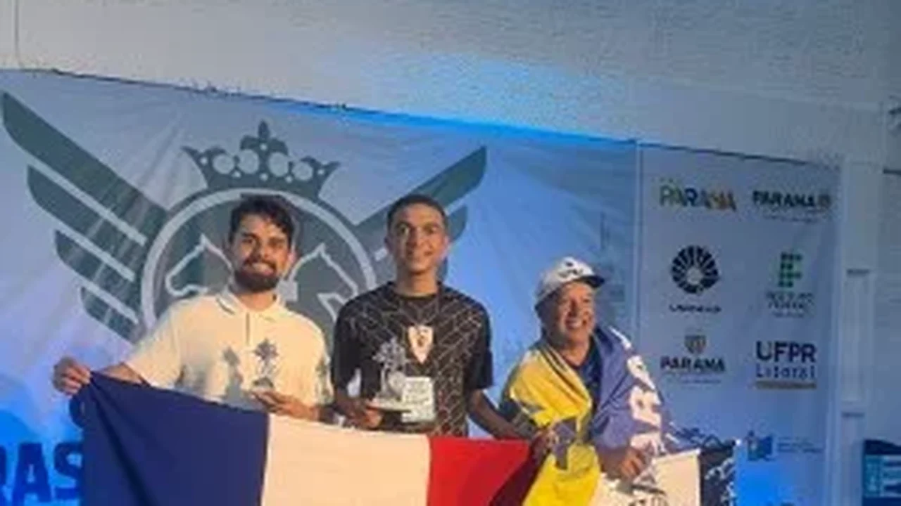 Xadrez em dose dupla: Ufal tem 1º e 2º lugares no Brasileiro Universitário