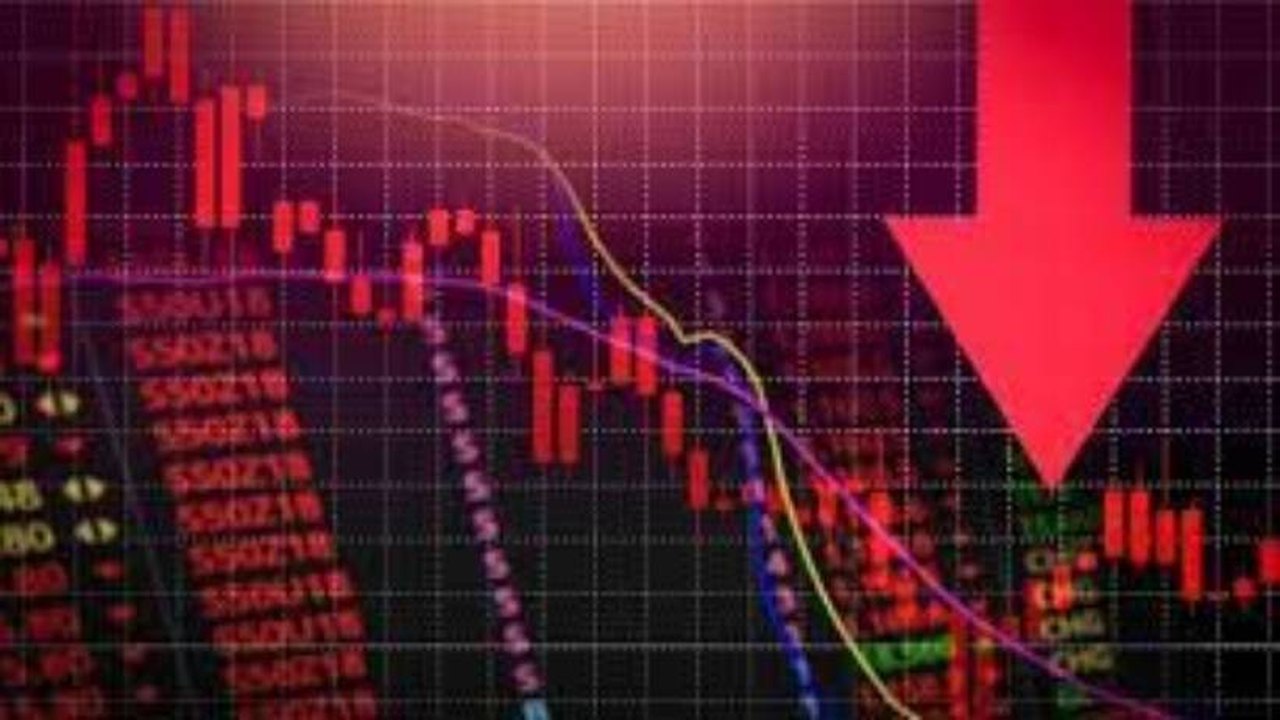 Em baixa pela quarta sessão, Ibovespa cai 0,35%, a 111.203,45 pontos