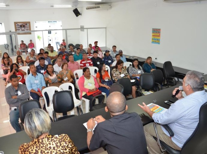 6ª Conferência Nacional das Cidades ocorre em São Miguel dos Campos