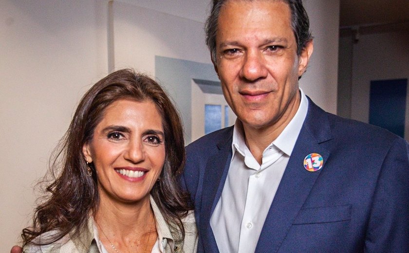 Esposa de Haddad fez ao menos 29 viagens em aviões da FAB em 2025, aponta levantamento