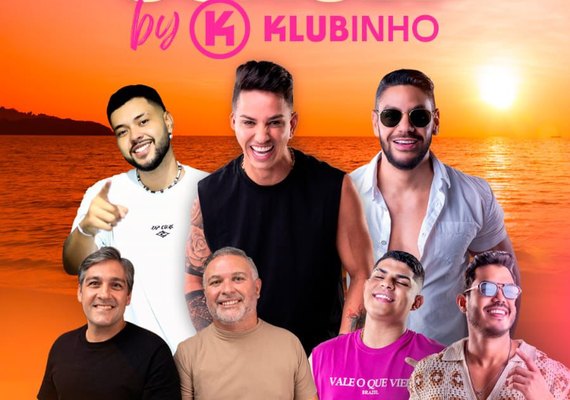 Klubinho inicia comemorações de 2 anos com Sunset na Jatiúca