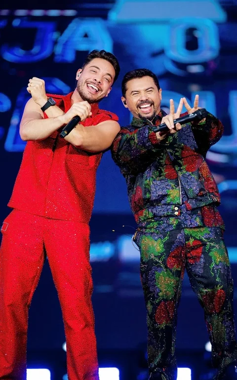 Xand Avião e Wesley Safadão levam o projeto “Tamo Junto” à Vaquejada de Aquiraz, no Ceará