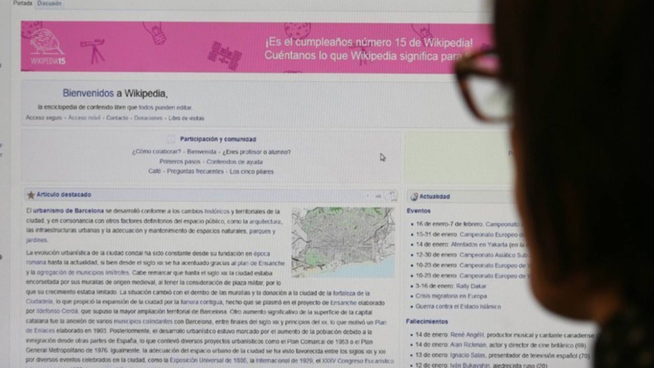 A guerra dos robôs se trava na Wikipédia