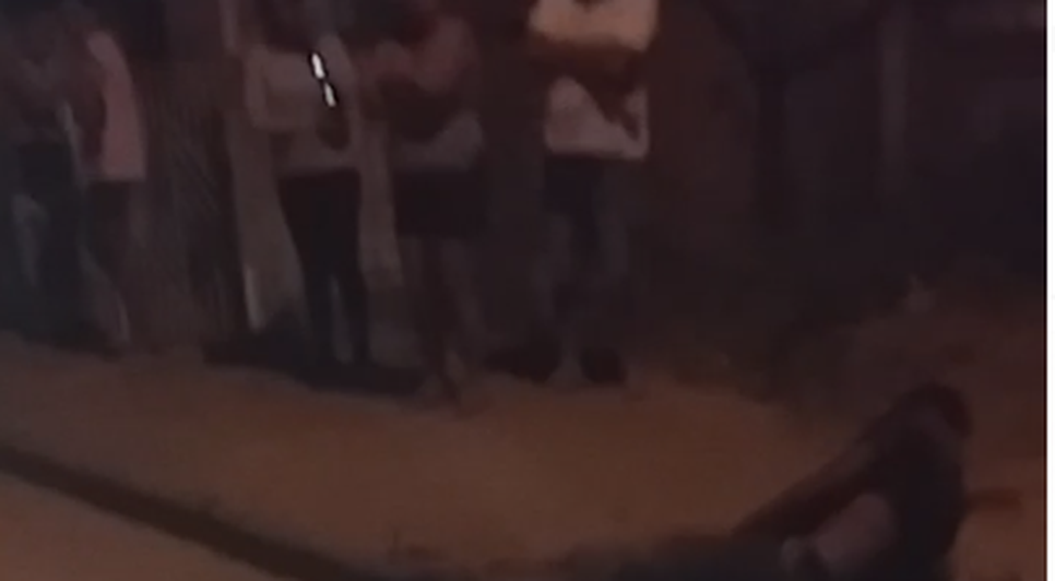confusão acaba em morte.png / Foto: Redes Sociais