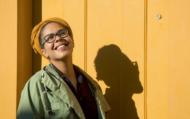 &#8216;Se não pudesse escrever, cairia em um abismo&#8217;