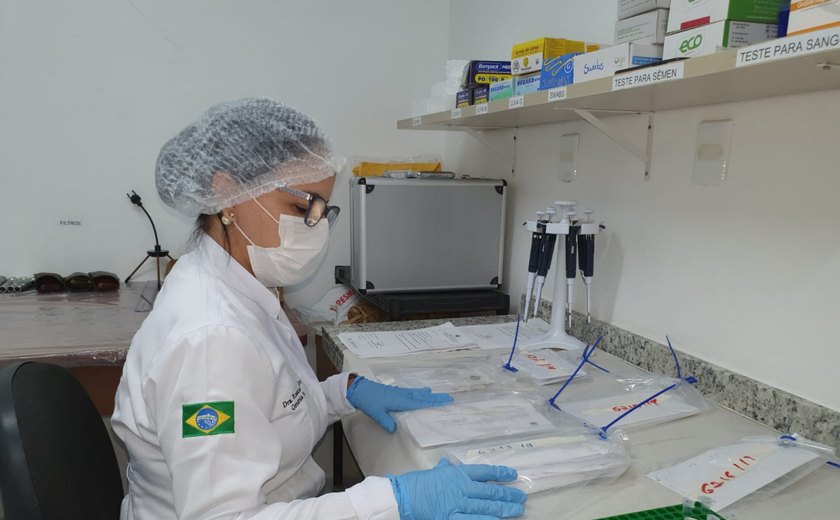 Laboratório Forense do IC encontra sêmem de adolescente no corpo de Ingrid Raíssa 