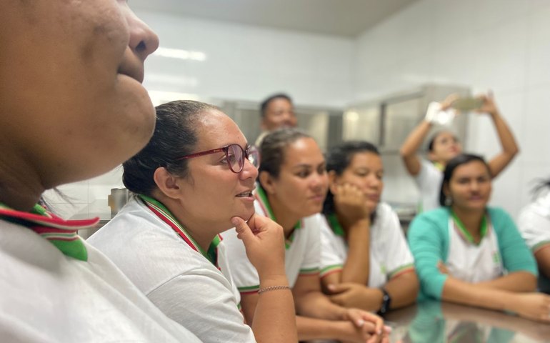 Ifal Marechal tem vagas abertas para curso técnico em Cozinha