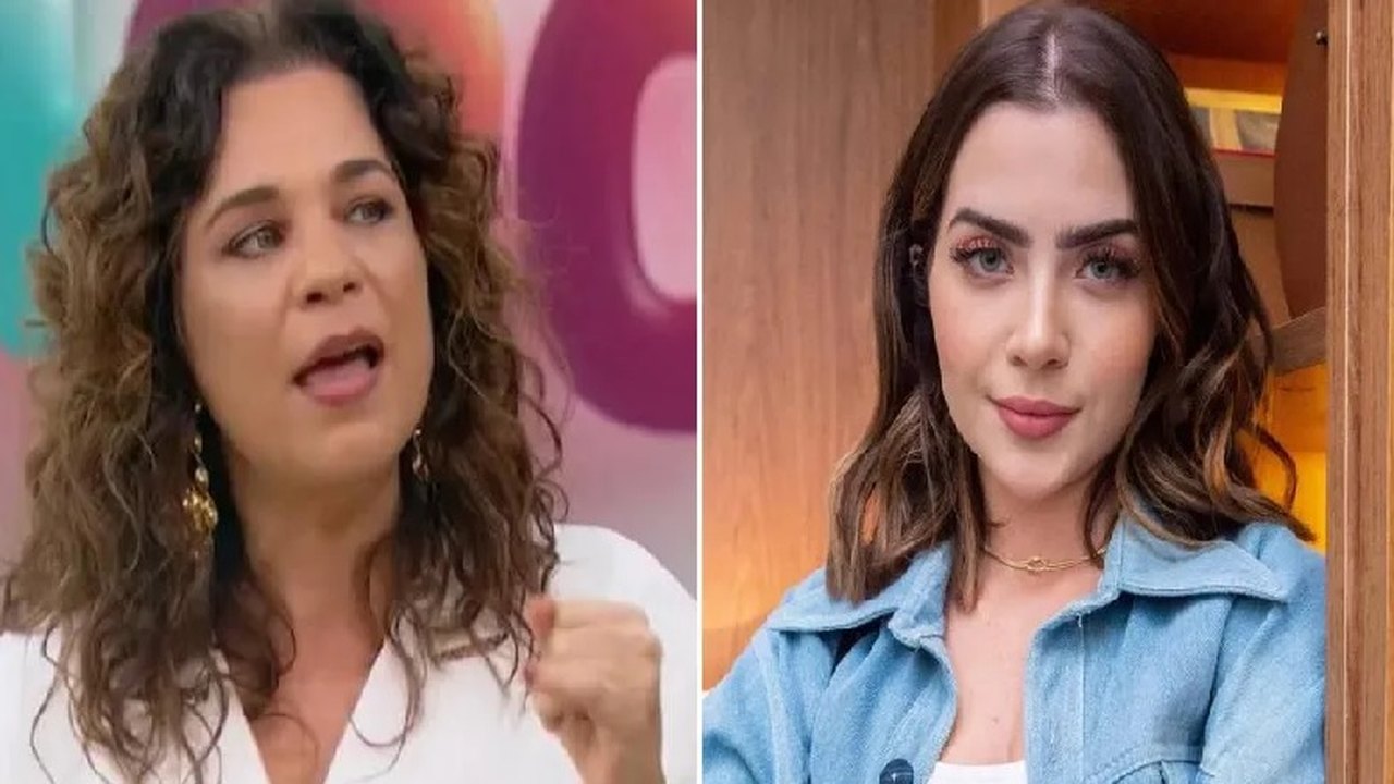 Isabel Teixeira elogia estreia de Jade Picon nas novelas: ‘Dedicada’