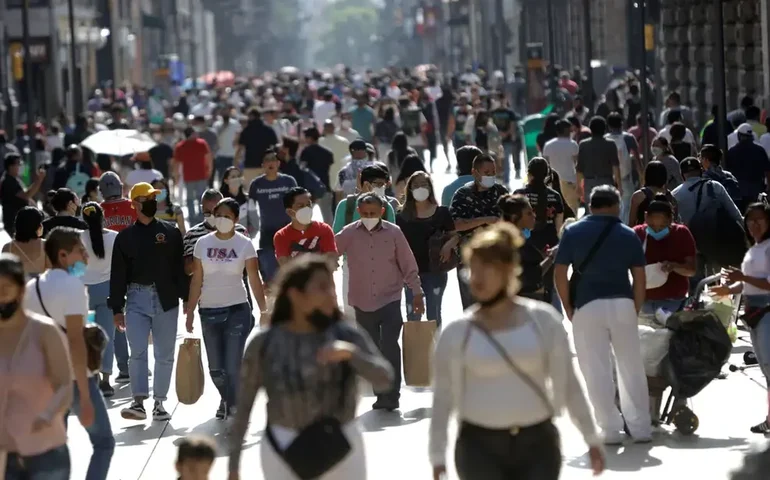 PIB do México avança 0,2% no 1º trimestre ante 4º trimestre de 2024