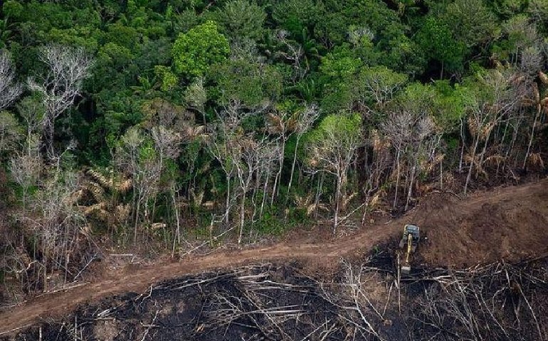 Ibama e Funai revogam norma que trata do manejo florestal em terras indígenas