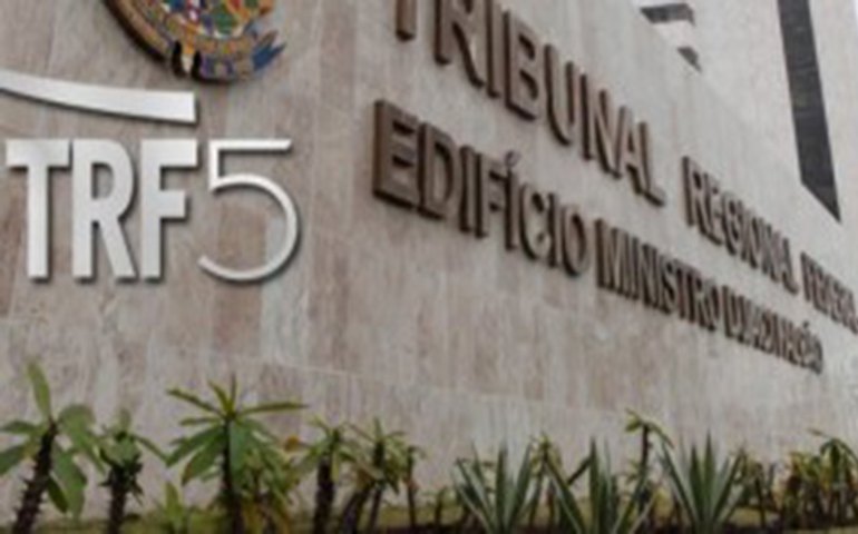 Nova Mesa Diretora do TRF5 será empossada no dia 29 de março