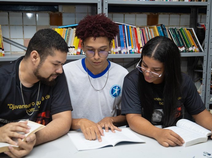 Encceja 2026: candidatos já podem justificar ausência nas provas da edição 2025