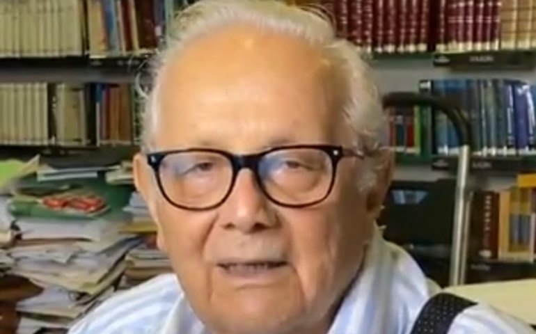 Academia Alagoana de Letras dá continuidade as comemorações de 105 anos com palestra de Marcos Mello sobre Pontes de Miranda