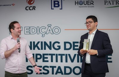 Alagoas é o primeiro estado do Brasil que mais cresceu nos últimos 5 anos, confirma Ranking do CLP