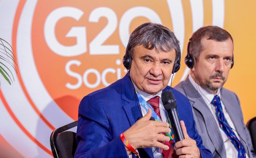 'Países vão seguir aderindo', diz ministro Dias sobre Aliança Global Contra a Fome à Sputnik Brasil