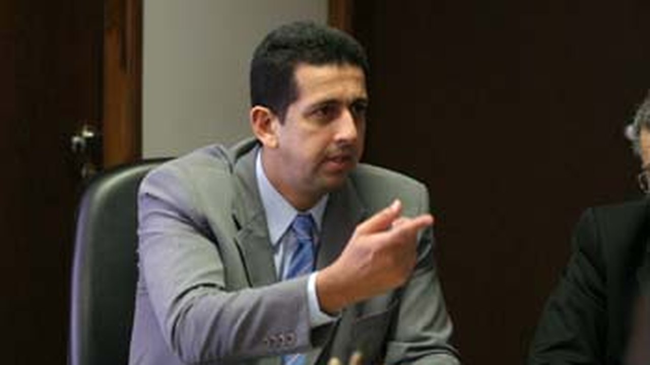 Alexandre Lenine é aclamado ouvidor regional eleitoral