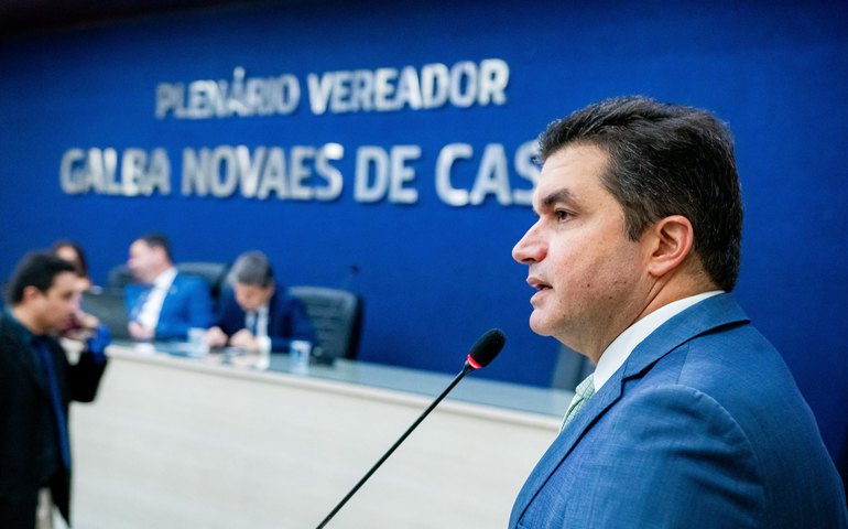 Vereador Rui Palmeira volta a cobrar da Prefeitura de Maceió a entrega dos apartamentos do Conjunto Santa Amélia