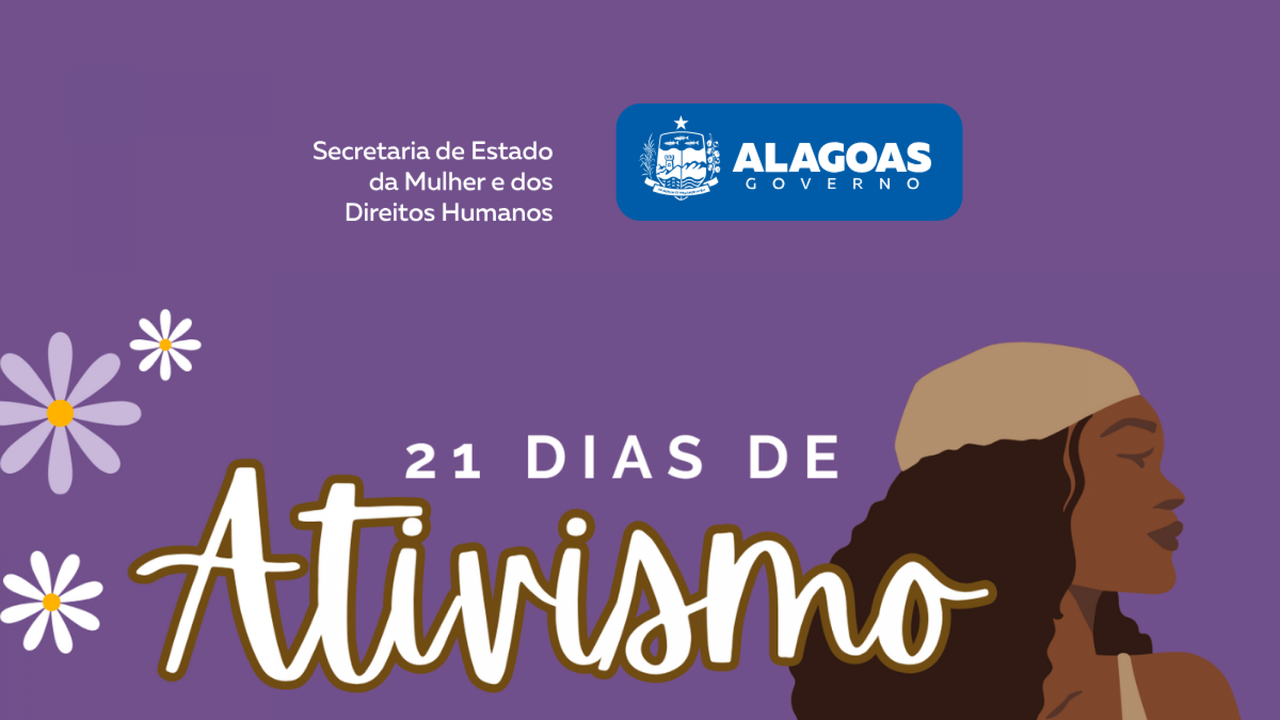 21 Dias de Ativismo: Semudh promove reflexão e ação contra a violência de gênero
