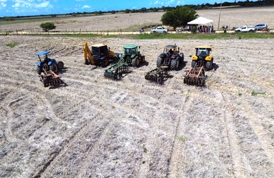 Mais de R$ 2,5 milhões: Com apoio da Prefeitura de Penedo, rizicultores triplicam plantio em 2026