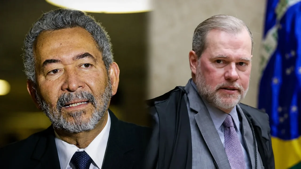 Paulão reconquista mandato no TSE após decisão de Dias Toffoli