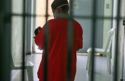 Reeducanda vai criar filha recém-nascida no presídio por até seis meses