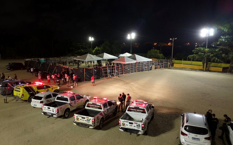 Segurança Pública divulga cursos programados para o segundo trimestre de 2025