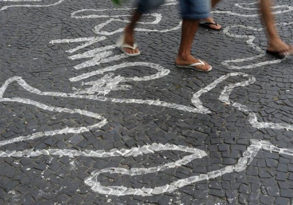 Alagoas alcança em agosto maior redução de homicídios na série histórica