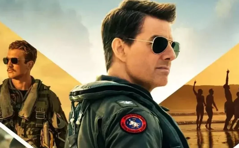 Trama de 'Top Gun 3' já está 'pronta', diz roteirista