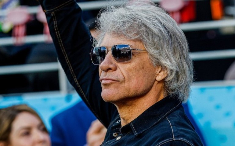 Bon Jovi terá cinebiografia sobre trajetória até o estrelato