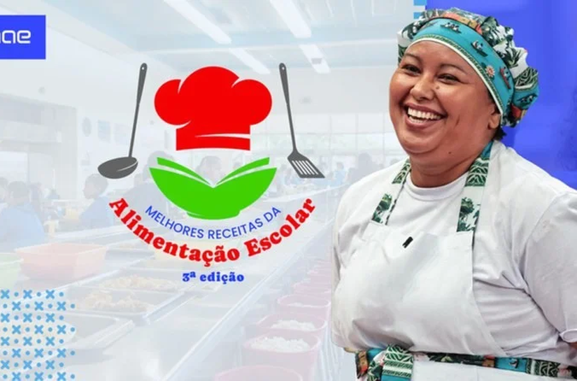 Merendeiras alagoanas entre as aprovadas na eliminatória do concurso Melhores Receitas do PNAE