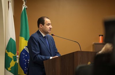 Simonetti reafirma posição independente da OAB nas eleições e apoio à Justiça Eleitoral
