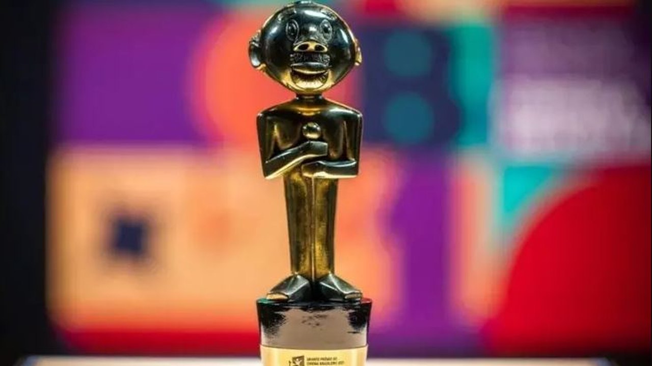 Prêmio Grande Otelo 2026 reúne Rodrigo Santoro, Camila Pitanga e mais finalistas; veja lista