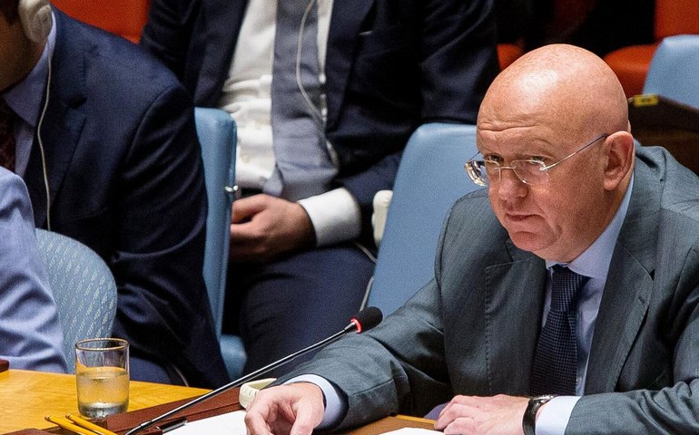 Rússia não entende qual parte das Colinas de Golã Israel considera sua, diz enviado russo na ONU
