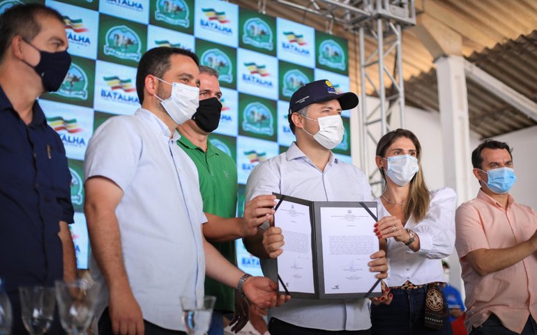 Estado vai investir R$17,5 mi na construção da unidade do IFAL em Batalha