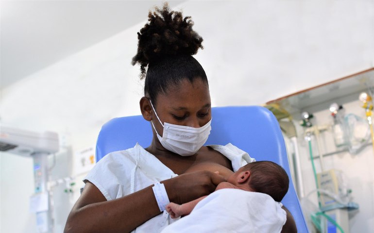 Sesau está com inscrições abertas para a Campanha Agosto Dourado, que incentiva a amamentação