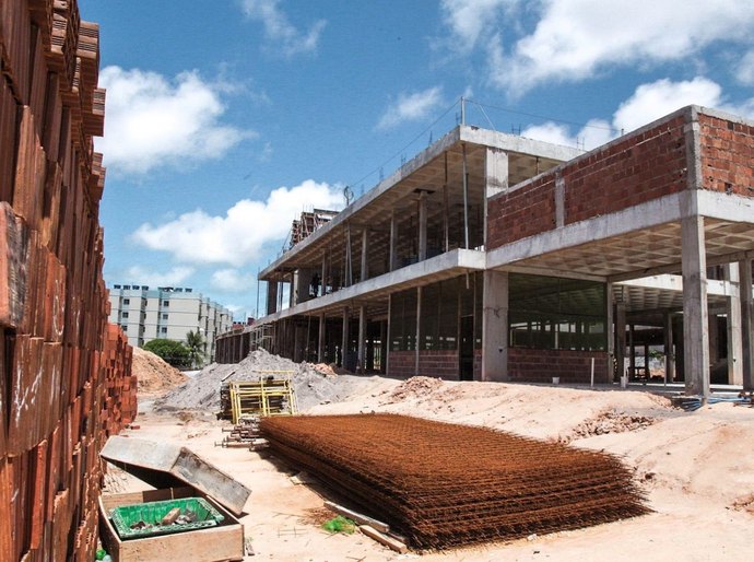 Desenvolvimento Sustentável realizou limpeza em mais de 60 praças da capital