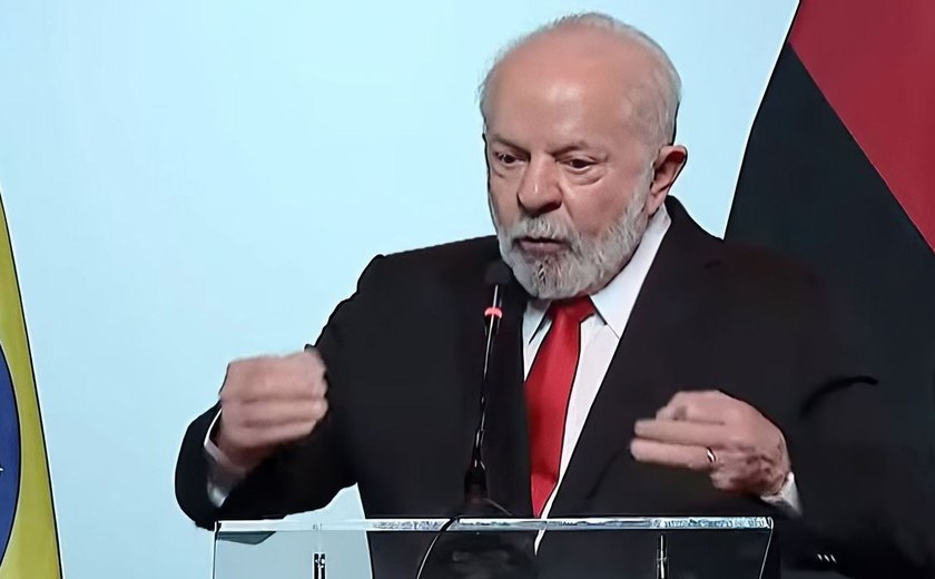 Lula pretende abrir consulado brasileiro em Angola