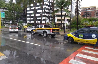 SMTT já autuou 76 veículos por desrespeitarem Decreto Municipal