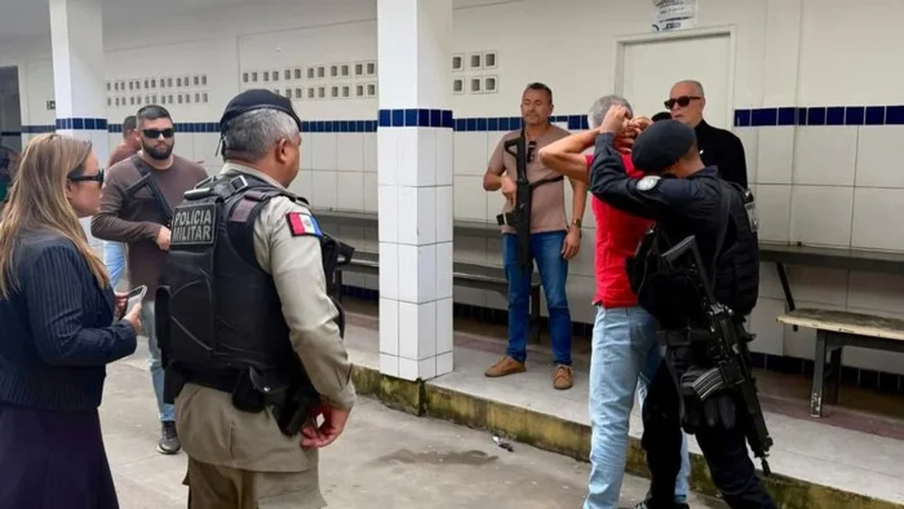 Justiça mantém prisão de professor investigado por abuso sexual de menores em Murici
