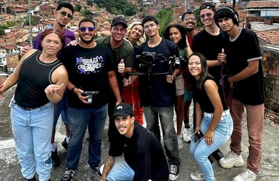 Filmaê: jovens transformam comunicação pública em cidadania