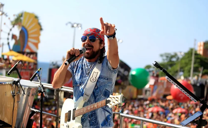 Bell Marques será a principal atração da ressaca do carnaval em Major Izidoro